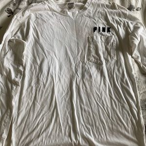 2 for $10. PINK shirts